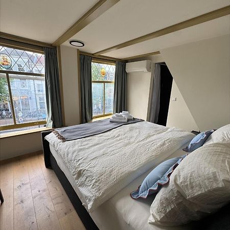 The Hazel House Bed & Breakfast Haarlem Luaran gambar