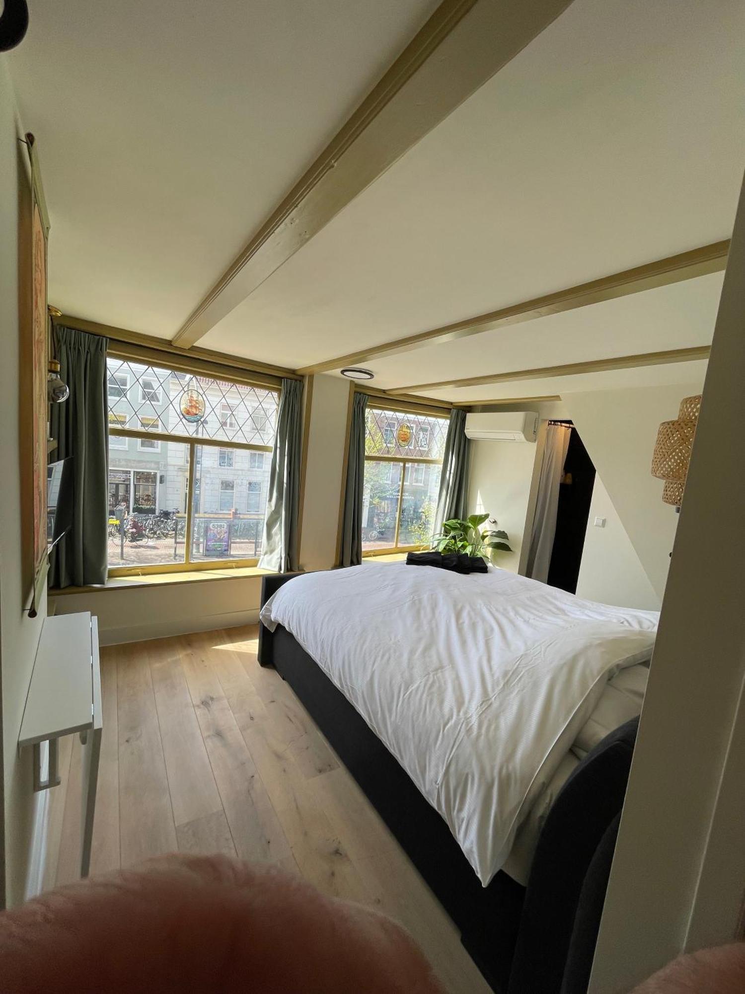 The Hazel House Bed & Breakfast Haarlem Luaran gambar