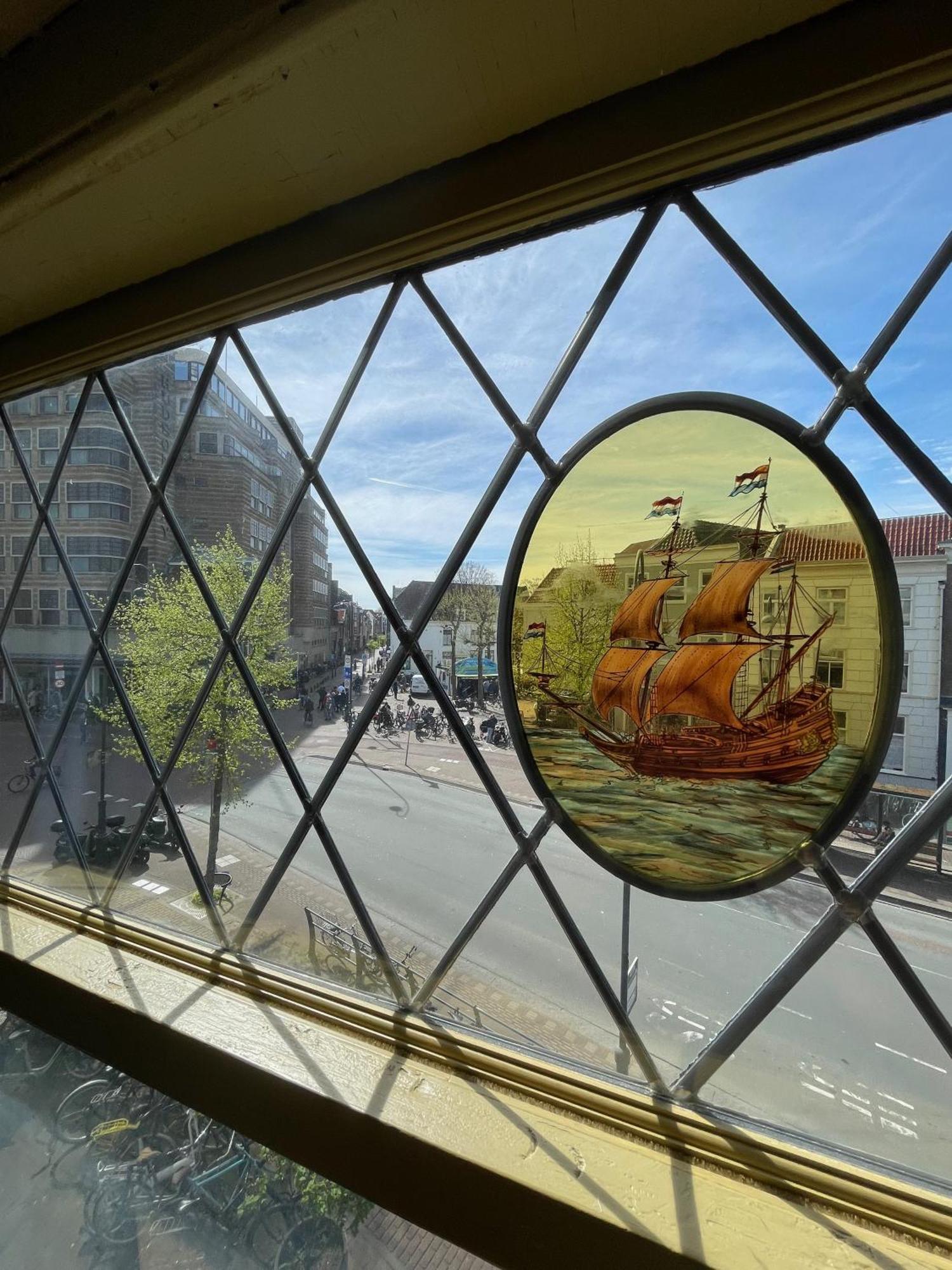 The Hazel House Bed & Breakfast Haarlem Luaran gambar
