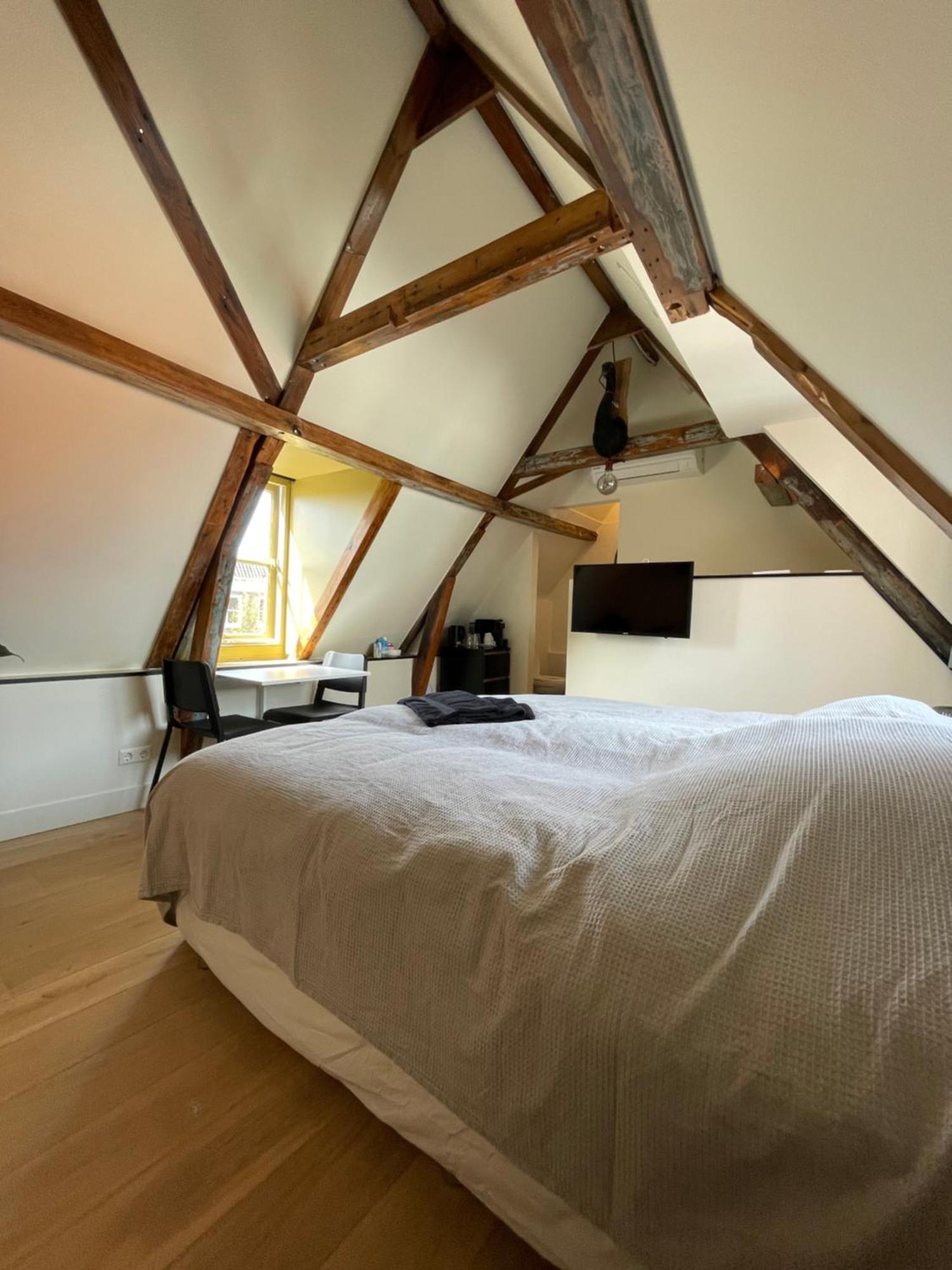 The Hazel House Bed & Breakfast Haarlem Luaran gambar