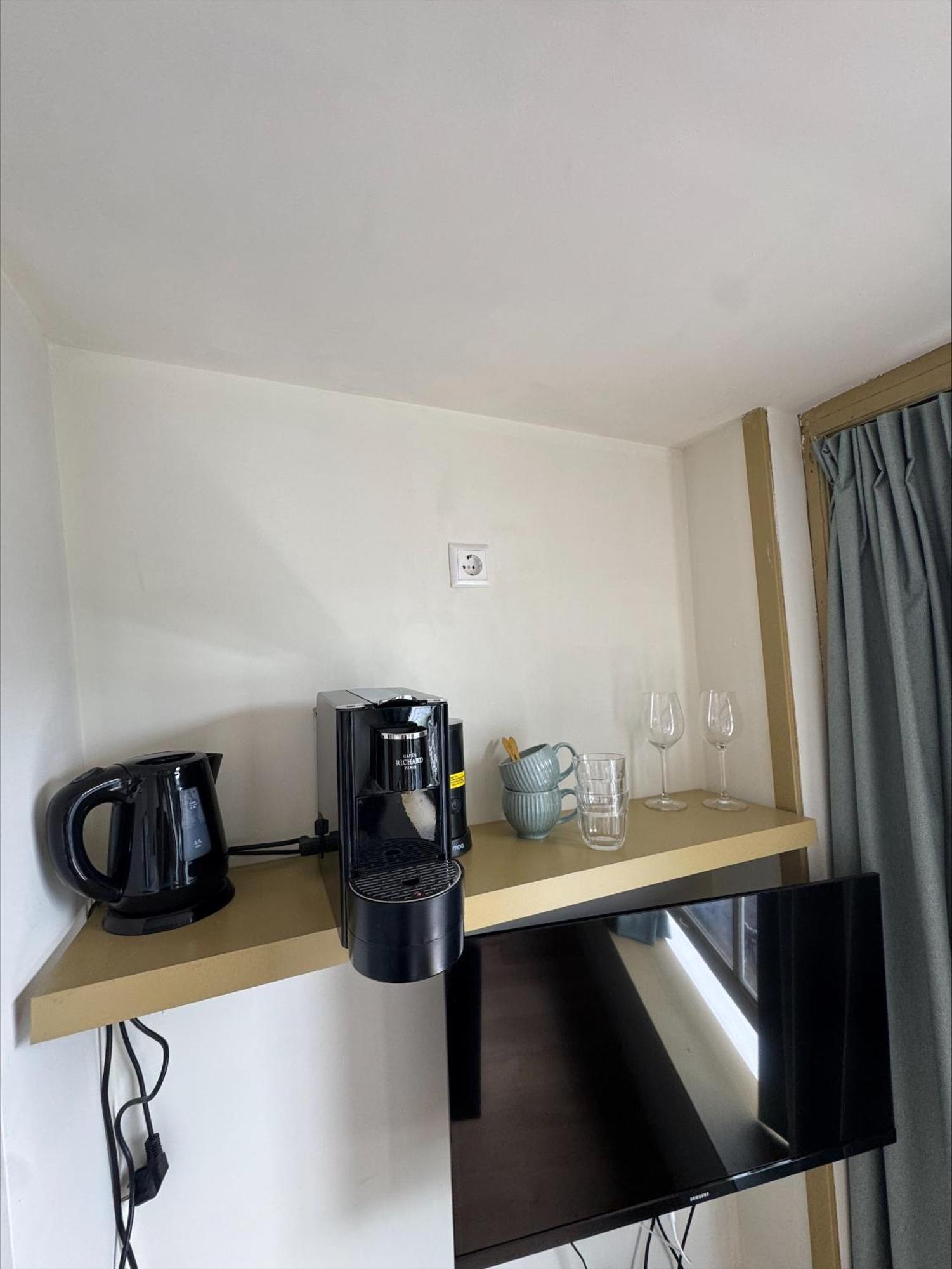 The Hazel House Bed & Breakfast Haarlem Luaran gambar