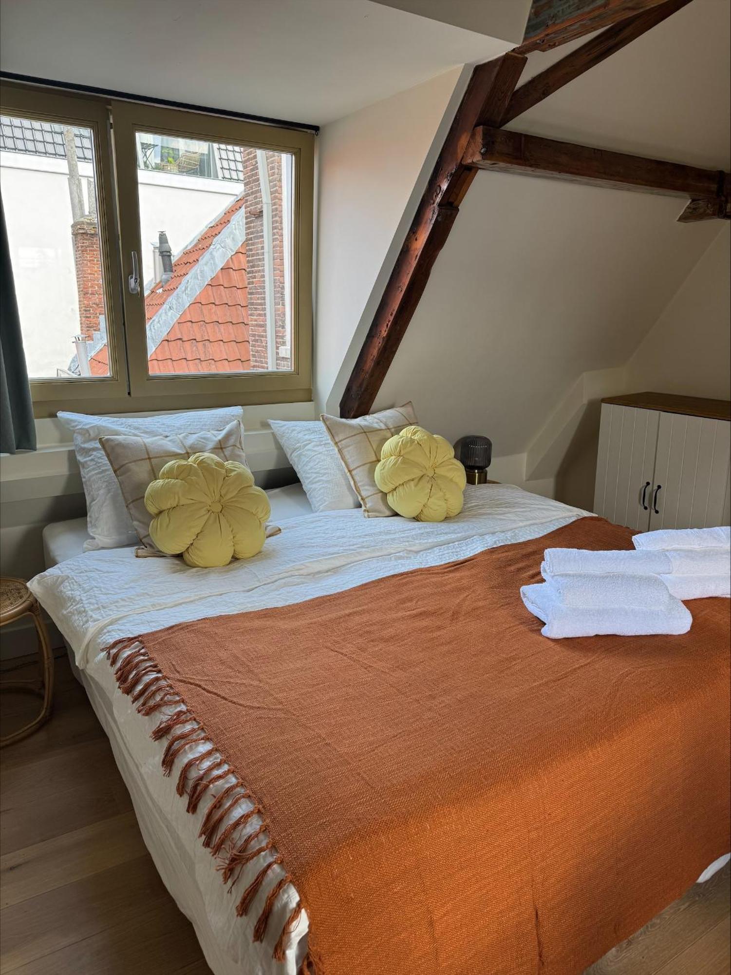 The Hazel House Bed & Breakfast Haarlem Luaran gambar