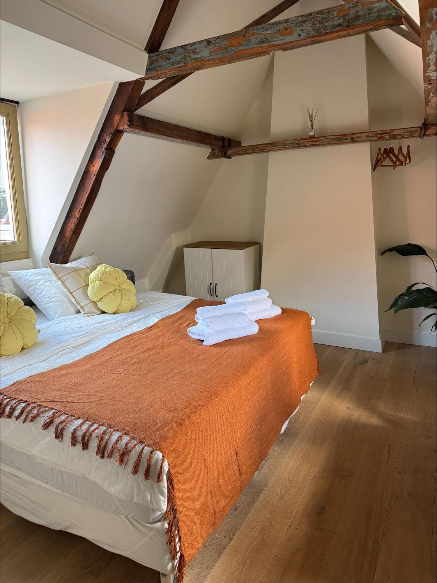 The Hazel House Bed & Breakfast Haarlem Luaran gambar