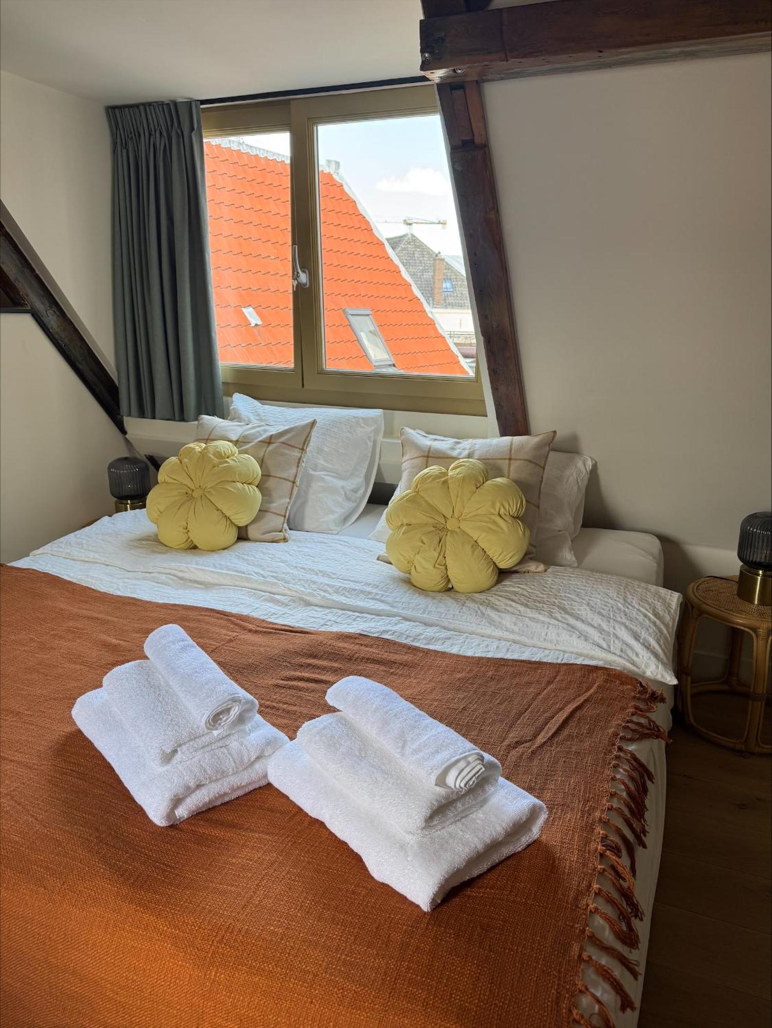 The Hazel House Bed & Breakfast Haarlem Luaran gambar