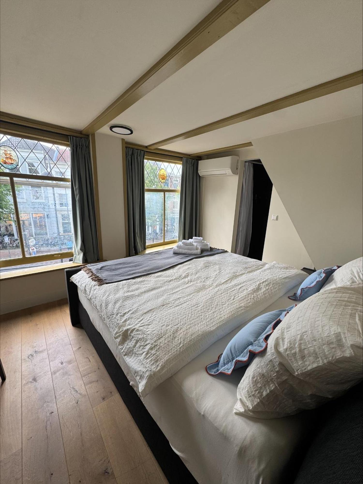 The Hazel House Bed & Breakfast Haarlem Luaran gambar