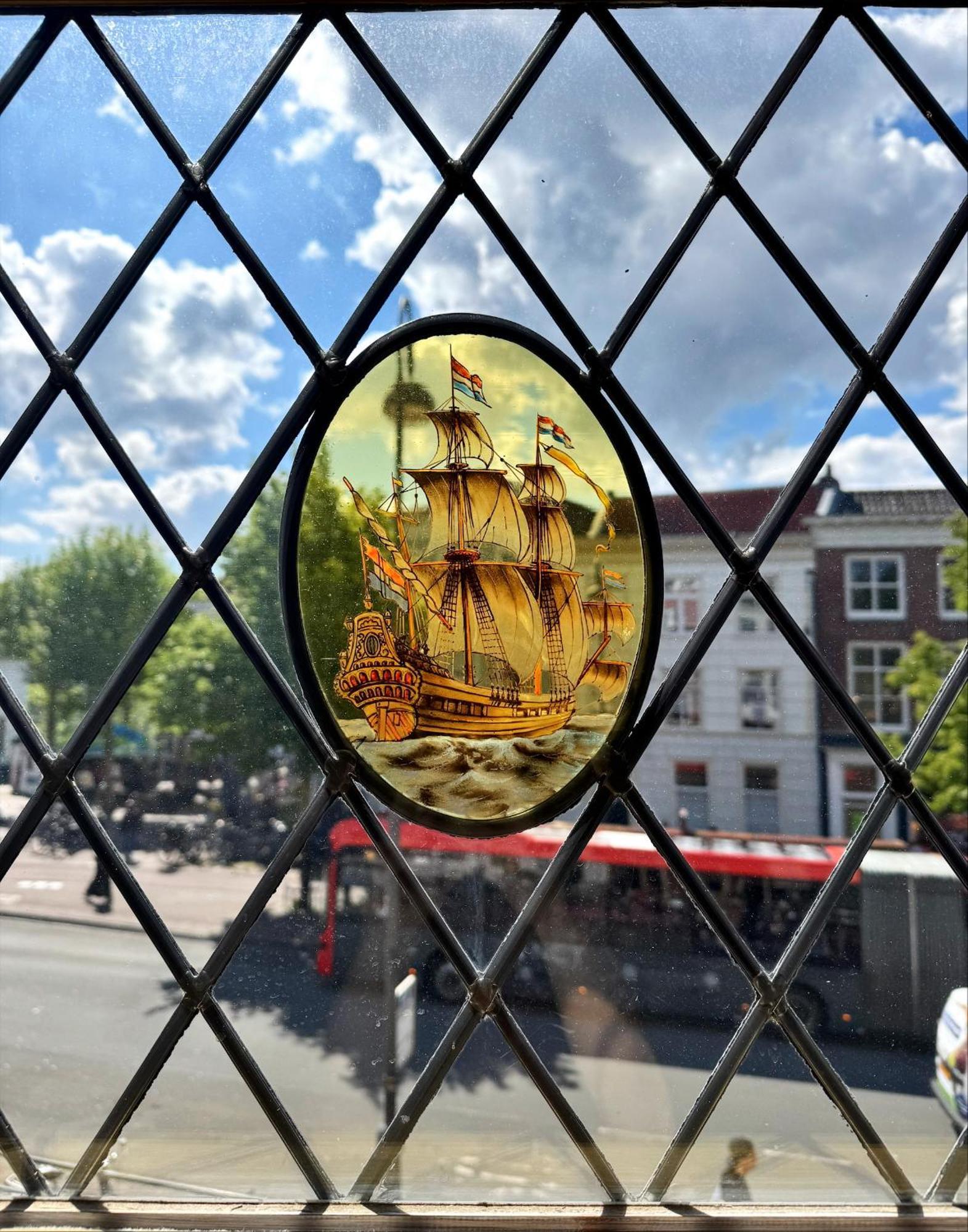 The Hazel House Bed & Breakfast Haarlem Luaran gambar