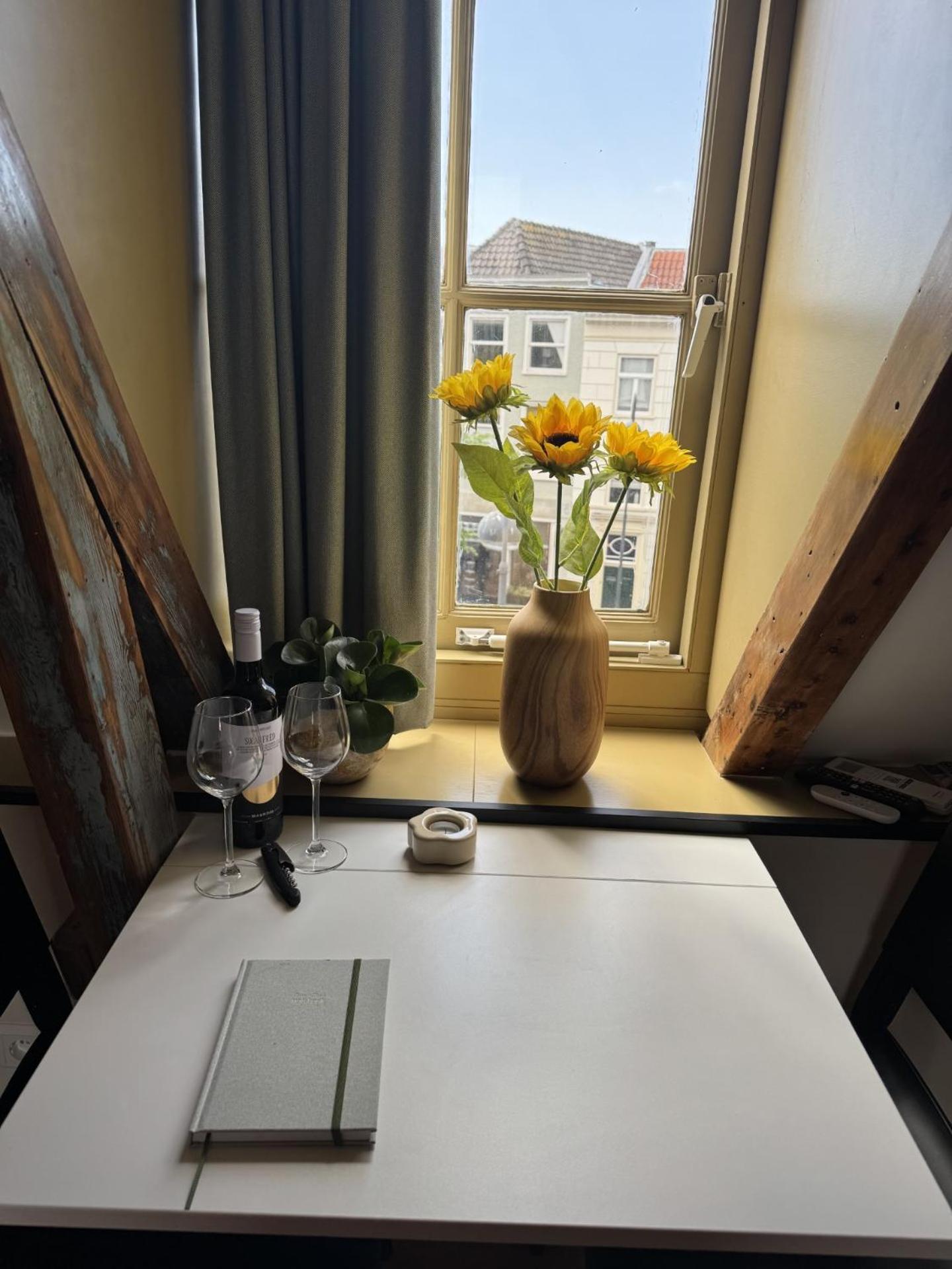 The Hazel House Bed & Breakfast Haarlem Luaran gambar