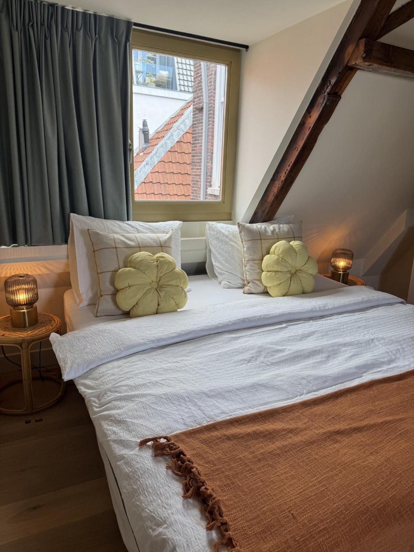 The Hazel House Bed & Breakfast Haarlem Luaran gambar
