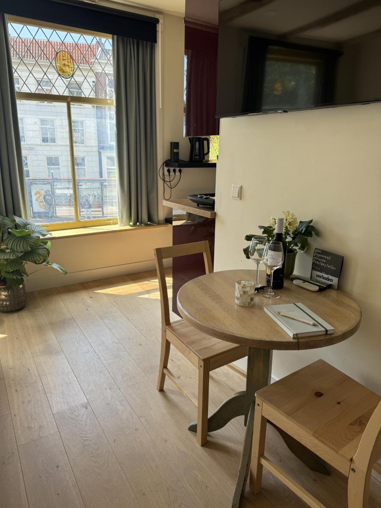 The Hazel House Bed & Breakfast Haarlem Luaran gambar