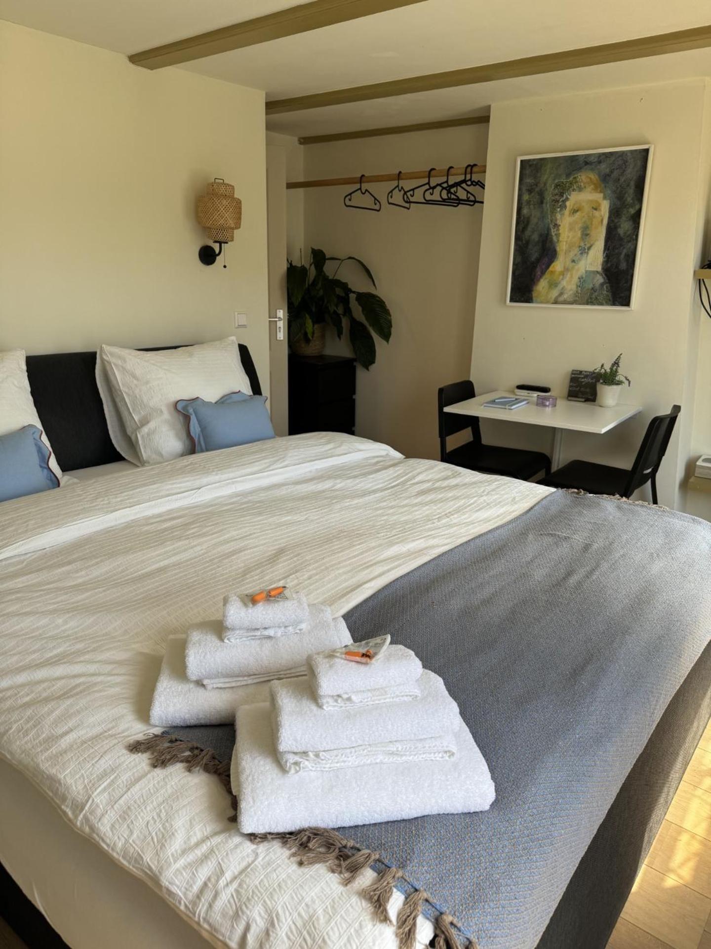 The Hazel House Bed & Breakfast Haarlem Luaran gambar