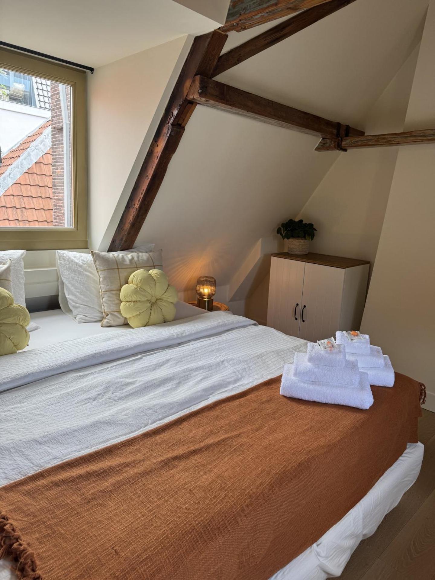 The Hazel House Bed & Breakfast Haarlem Luaran gambar