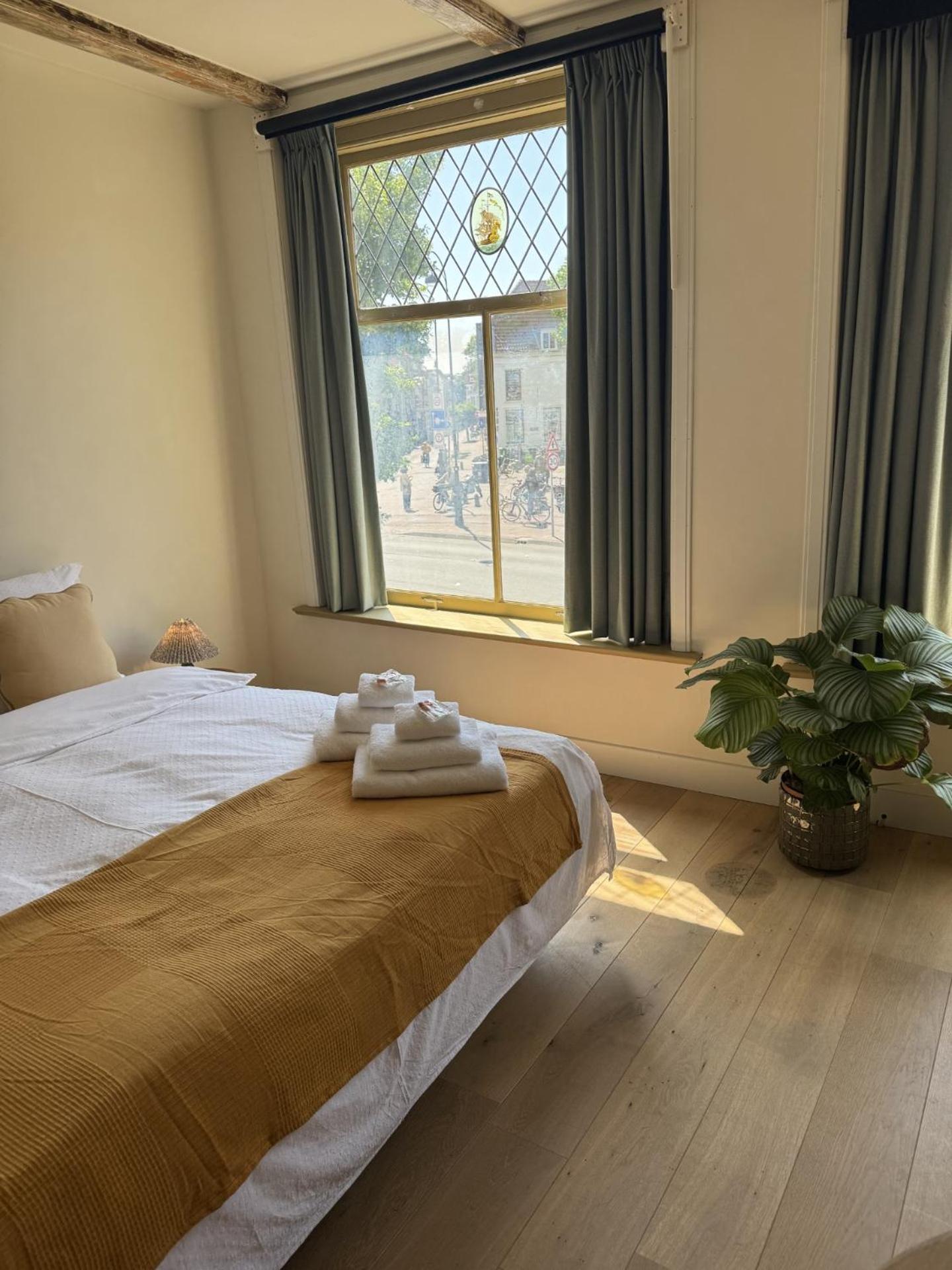 The Hazel House Bed & Breakfast Haarlem Luaran gambar