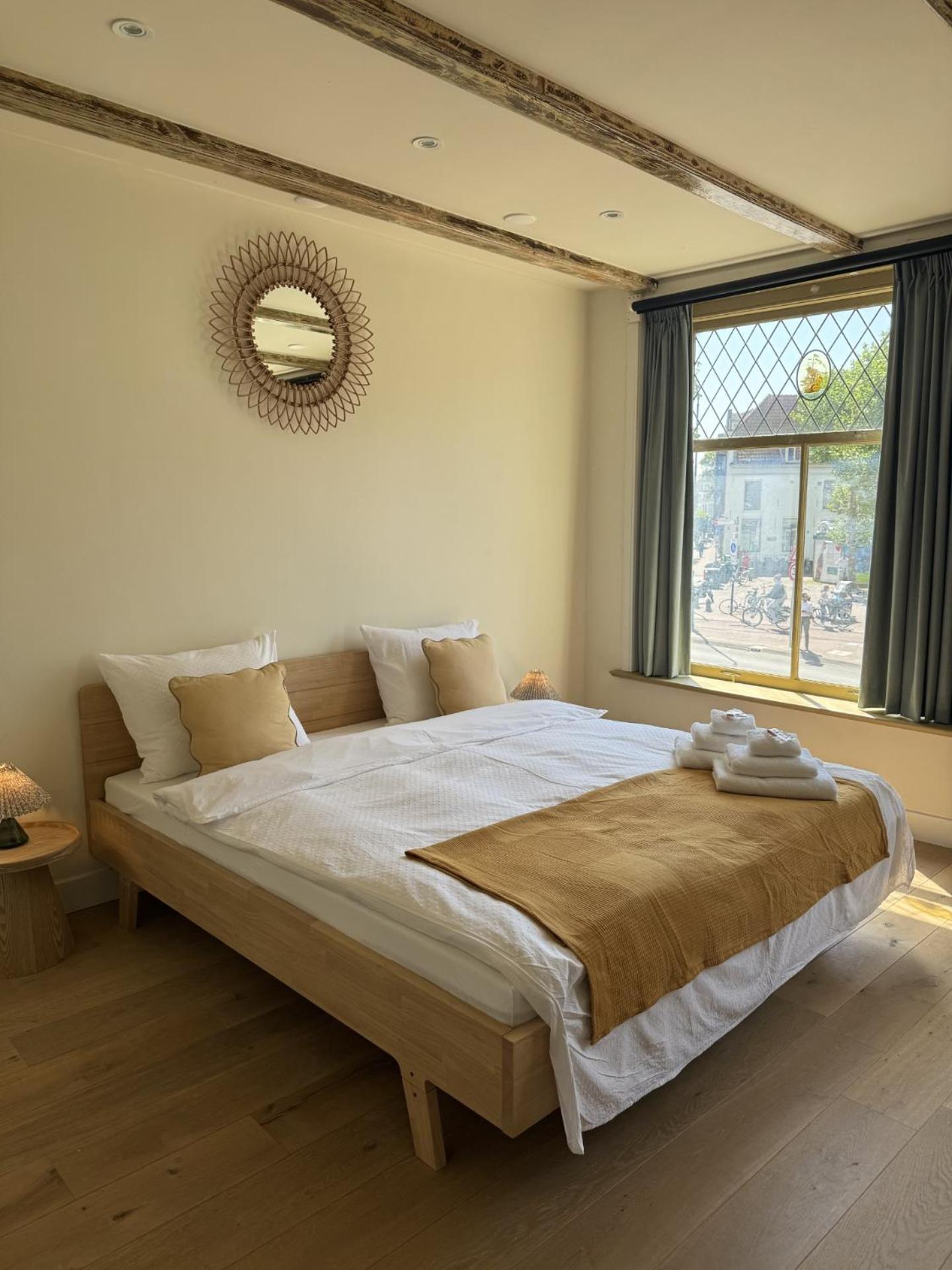 The Hazel House Bed & Breakfast Haarlem Luaran gambar